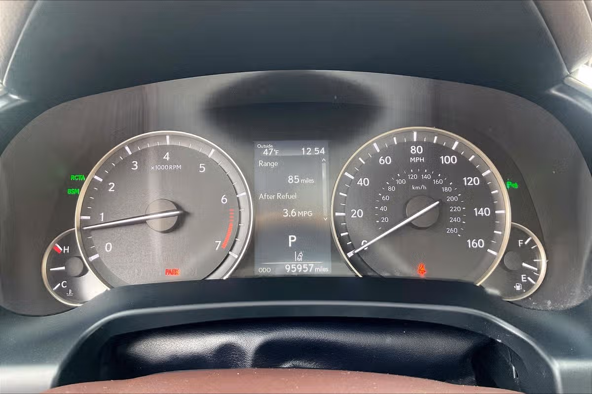 2017 Lexus RX 350 Base Image 18