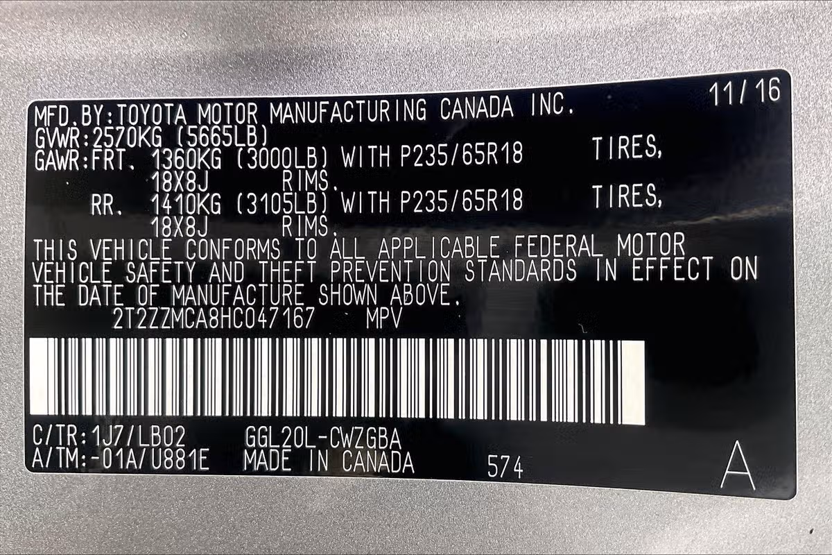 2017 Lexus RX 350 Base Image 32
