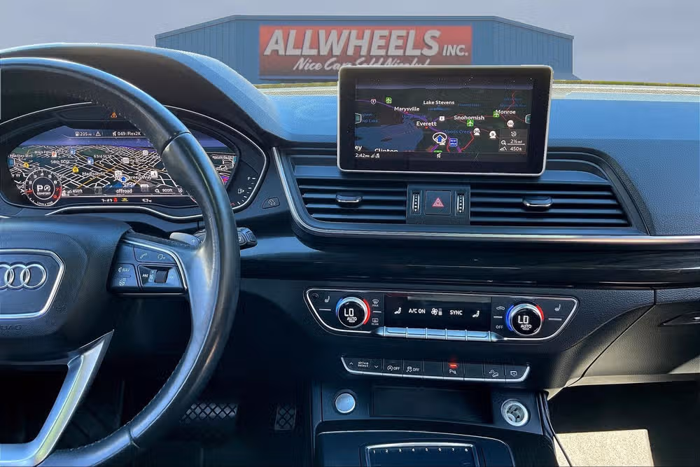 2018 Audi Q5 2.0T QUATTRO PREMIUM PLUS Image 6