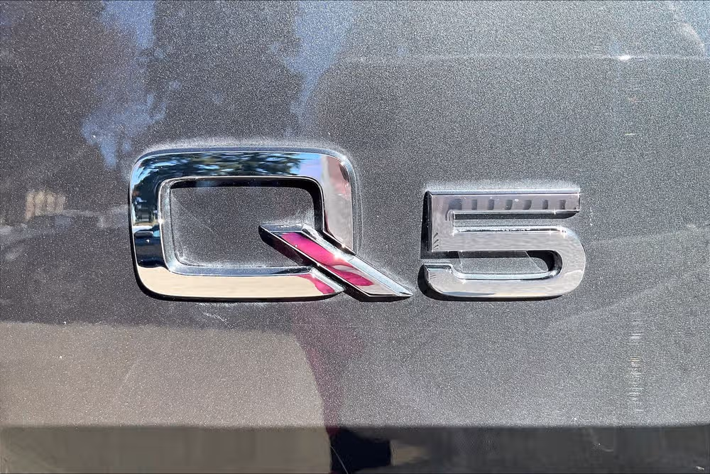 2018 Audi Q5 2.0T QUATTRO PREMIUM PLUS Image 8