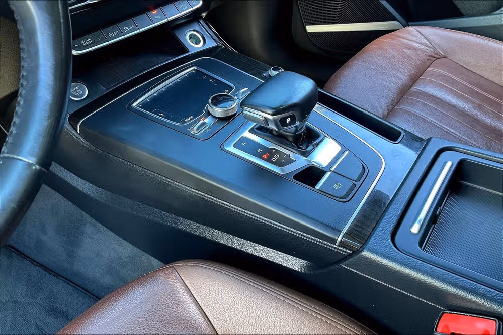 2018 Audi Q5 2.0T QUATTRO PREMIUM PLUS Image 13