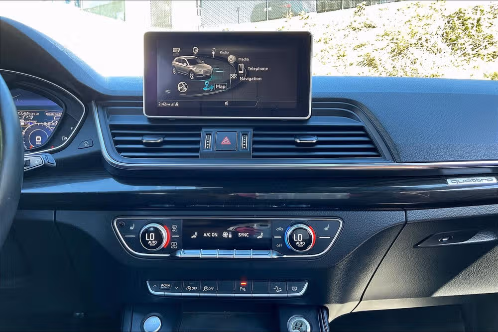 2018 Audi Q5 2.0T QUATTRO PREMIUM PLUS Image 29