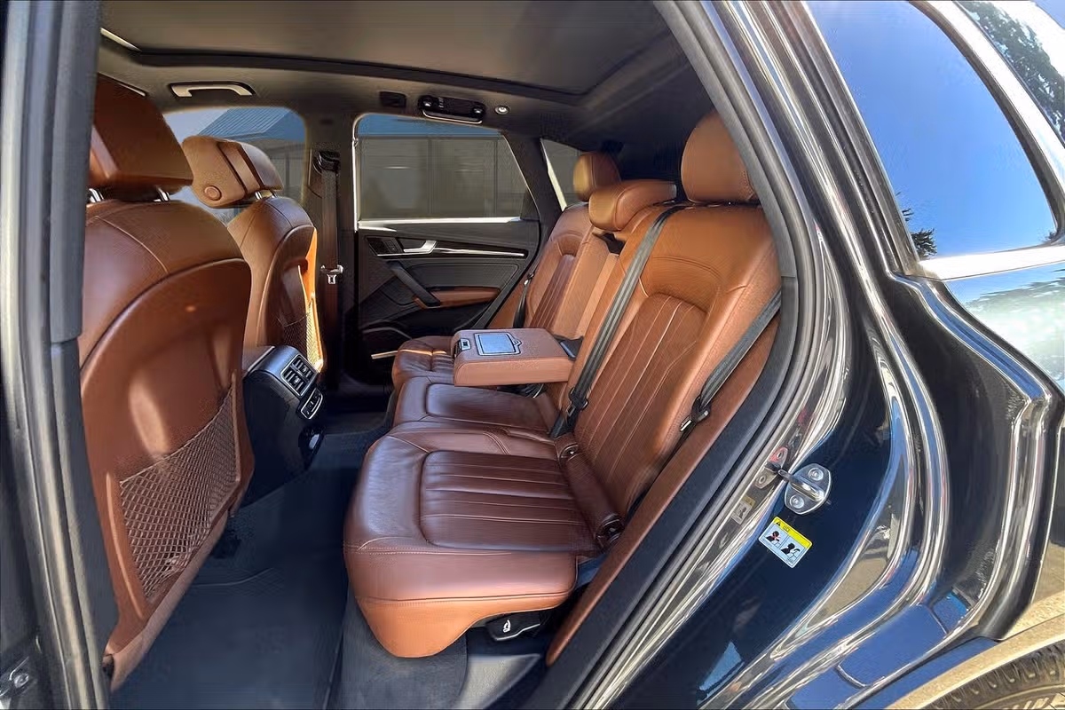 2018 Audi Q5 2.0T QUATTRO PREMIUM PLUS Image 24