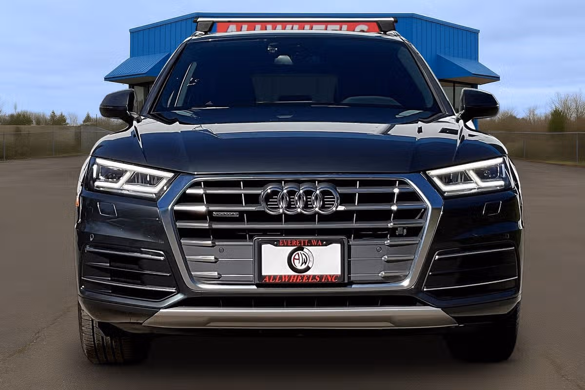 2018 Audi Q5 2.0T QUATTRO PREMIUM PLUS Image 3