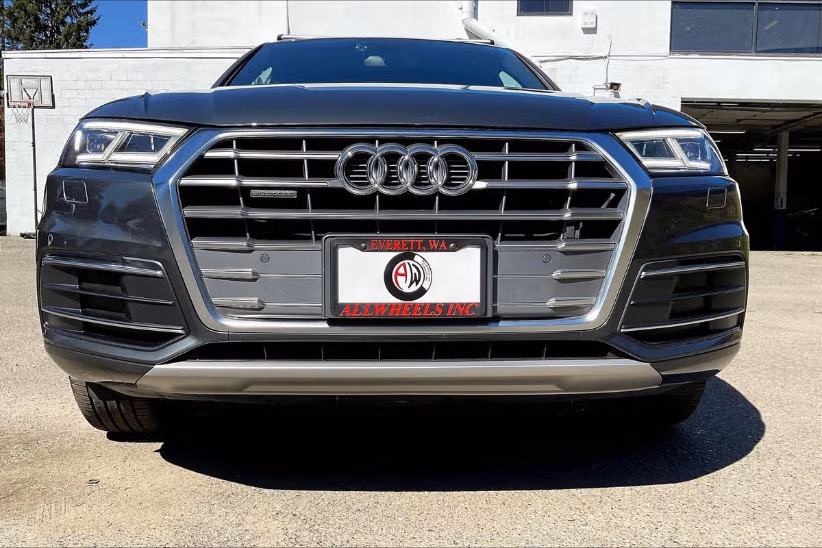 2018 Audi Q5 2.0T QUATTRO PREMIUM PLUS Image 26