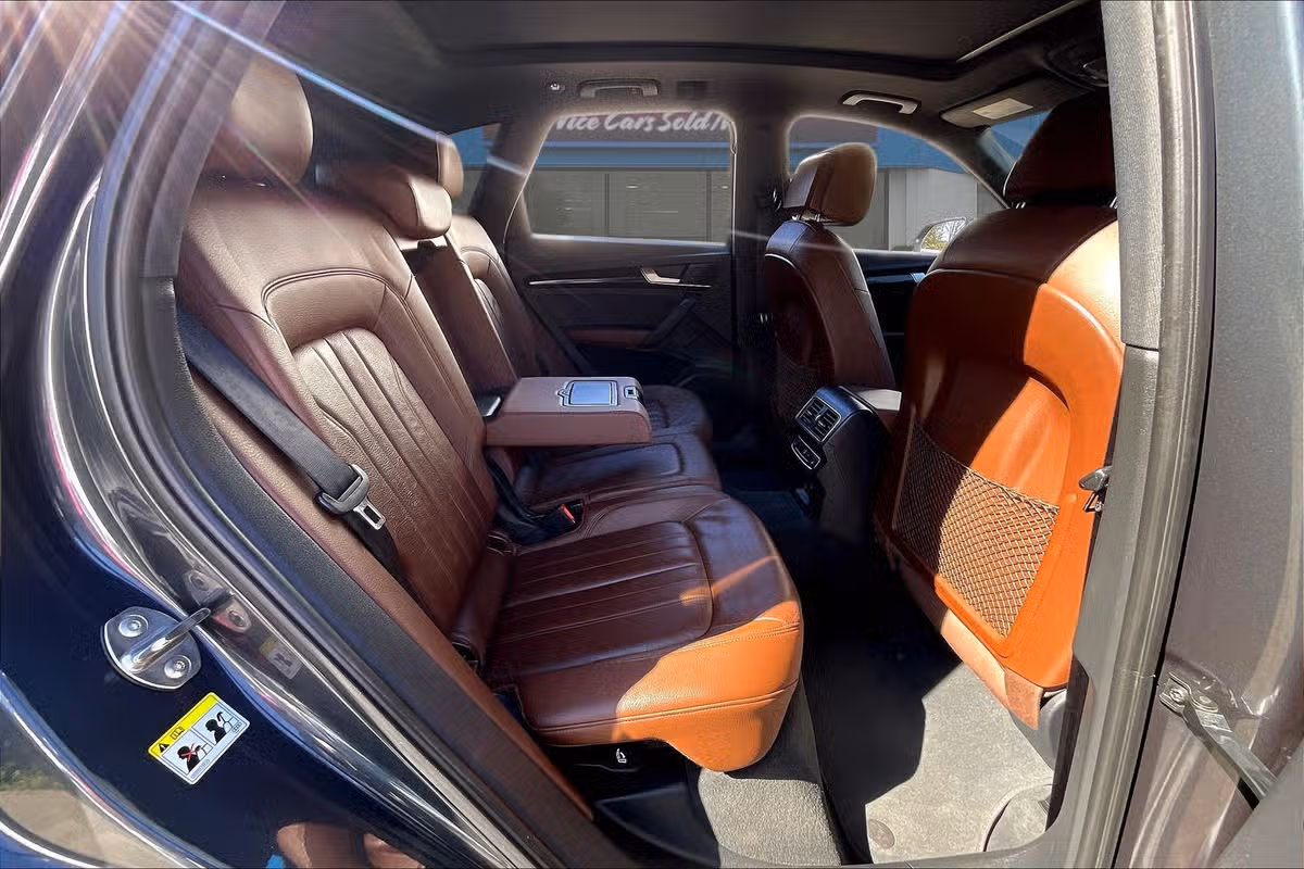 2018 Audi Q5 2.0T QUATTRO PREMIUM PLUS Image 25