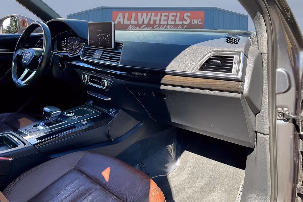 2018 Audi Q5 2.0T QUATTRO PREMIUM PLUS Image 15