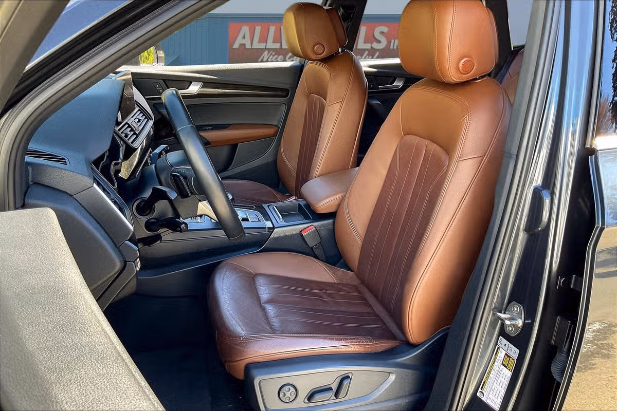2018 Audi Q5 2.0T QUATTRO PREMIUM PLUS Image 23