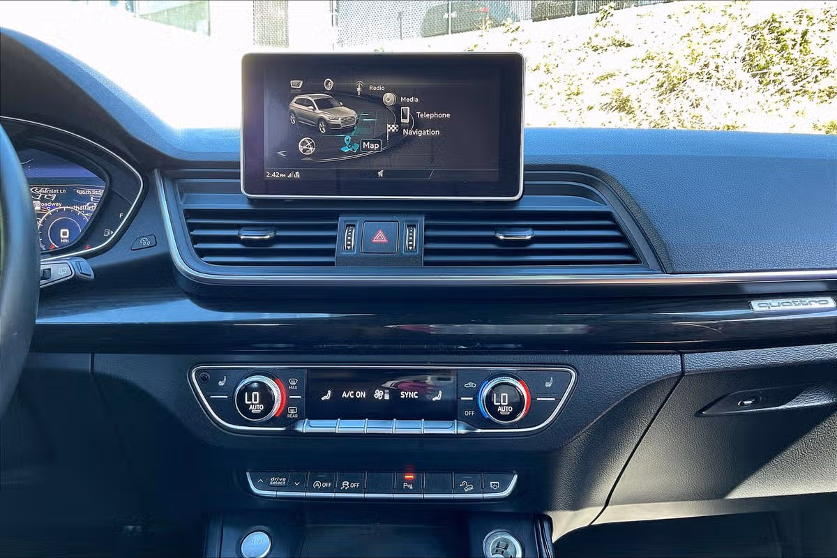 2018 Audi Q5 2.0T QUATTRO PREMIUM PLUS Image 29