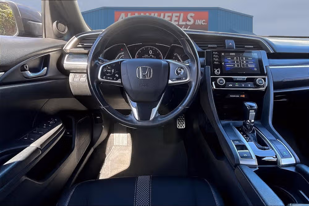 2020 Honda Civic Sport Image 5