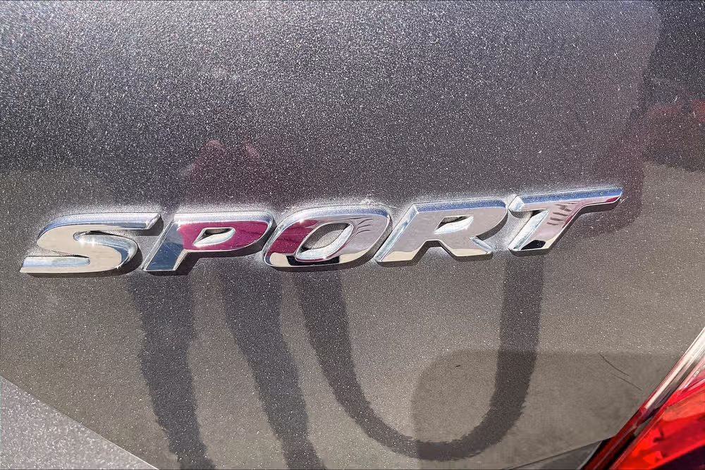 2020 Honda Civic Sport Image 8