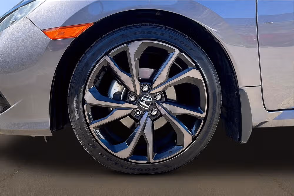 2020 Honda Civic Sport Image 9