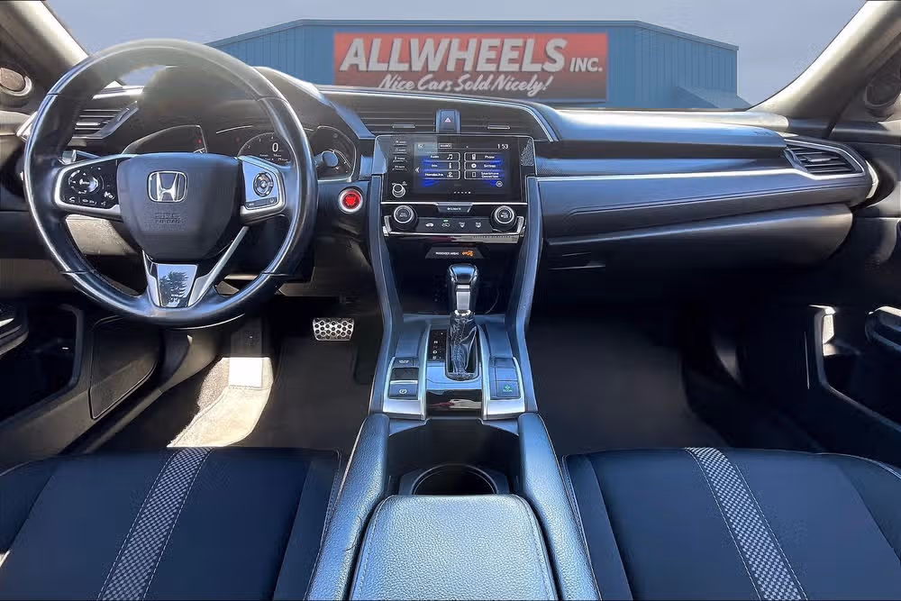 2020 Honda Civic Sport Image 14