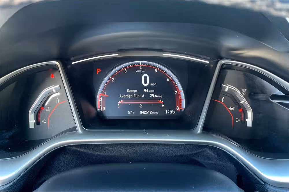 2020 Honda Civic Sport Image 18