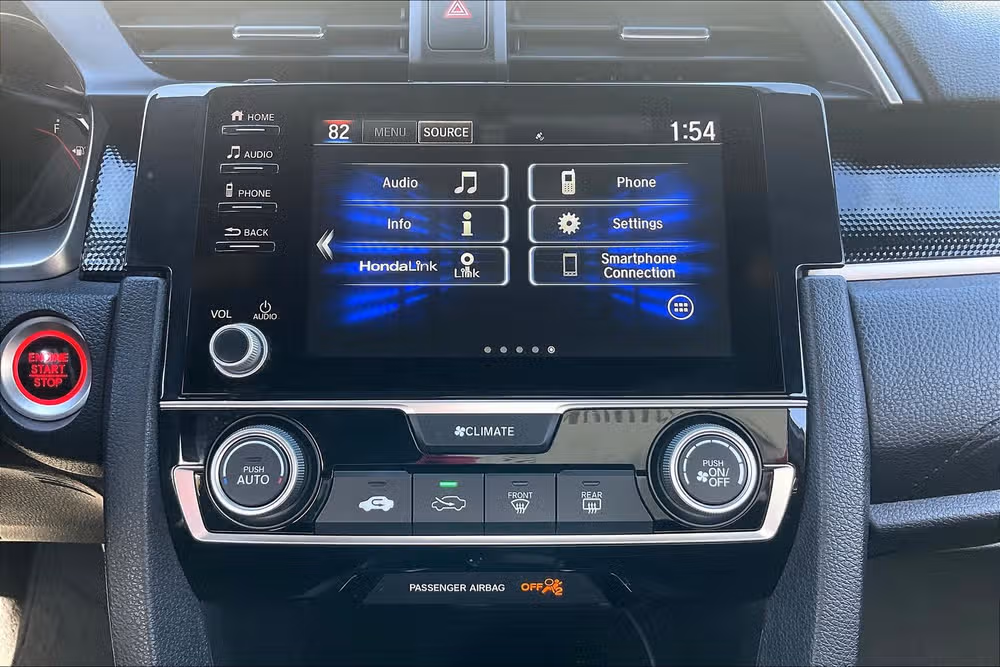 2020 Honda Civic Sport Image 28