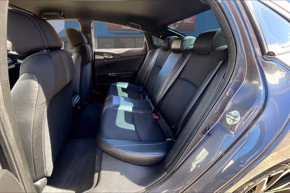 2020 Honda Civic Sport Image 24