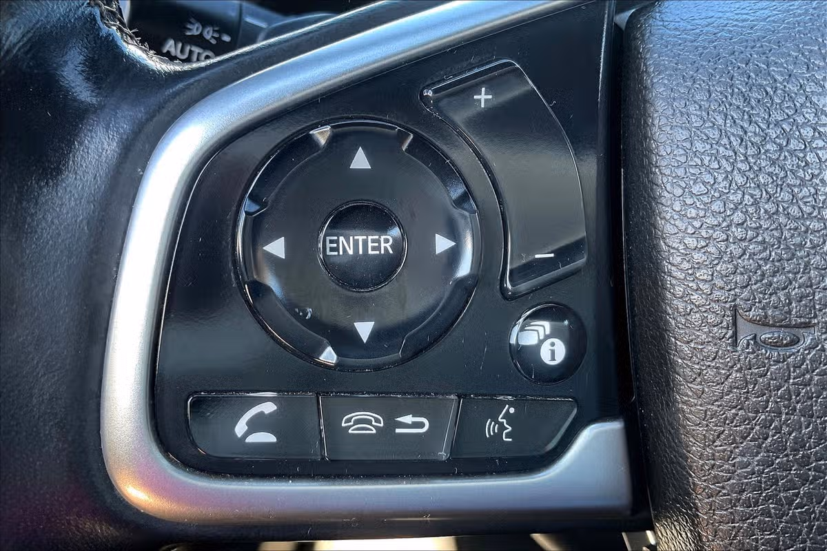 2020 Honda Civic Sport Image 16