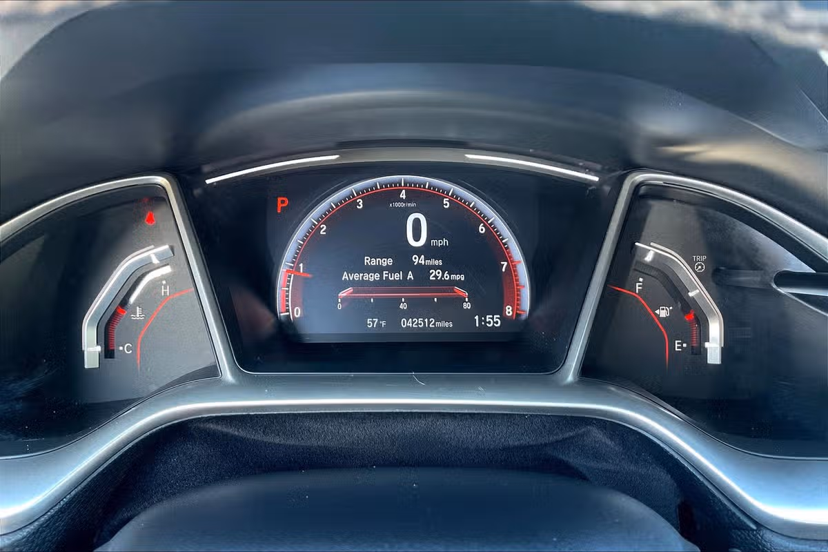2020 Honda Civic Sport Image 18