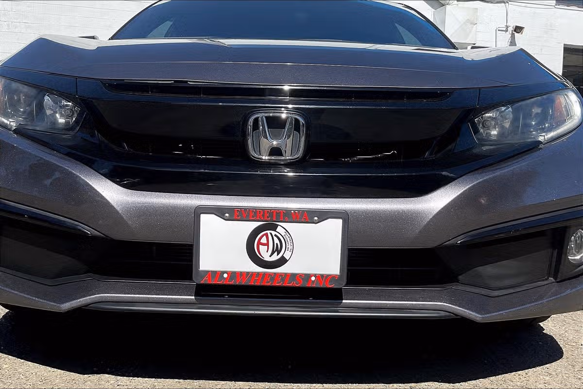 2020 Honda Civic Sport Image 26