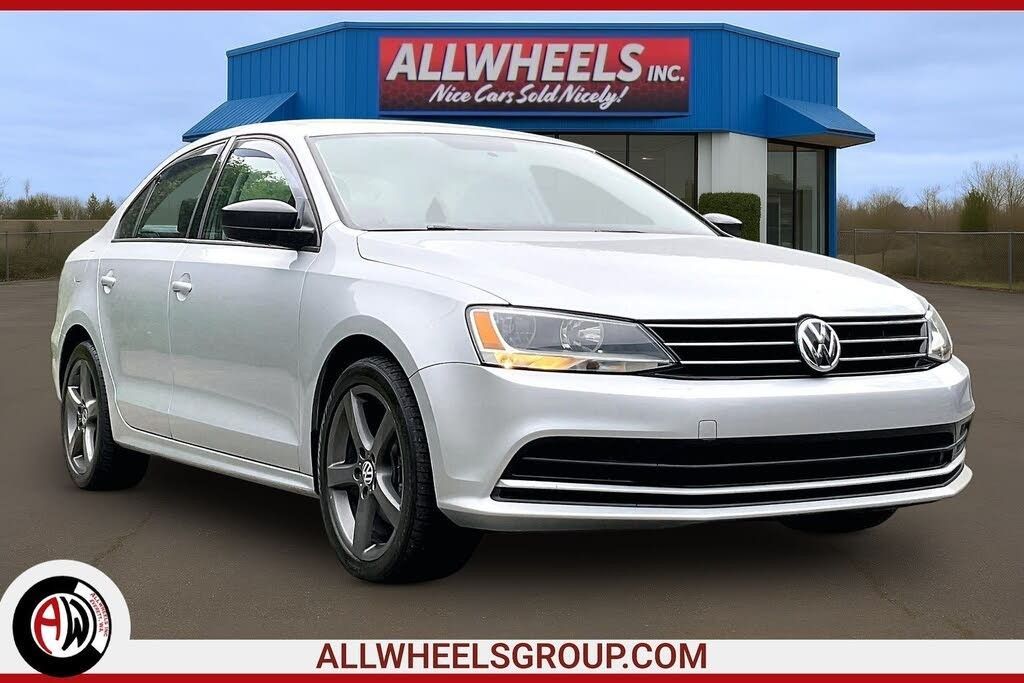 2015 Volkswagen Jetta Sedan