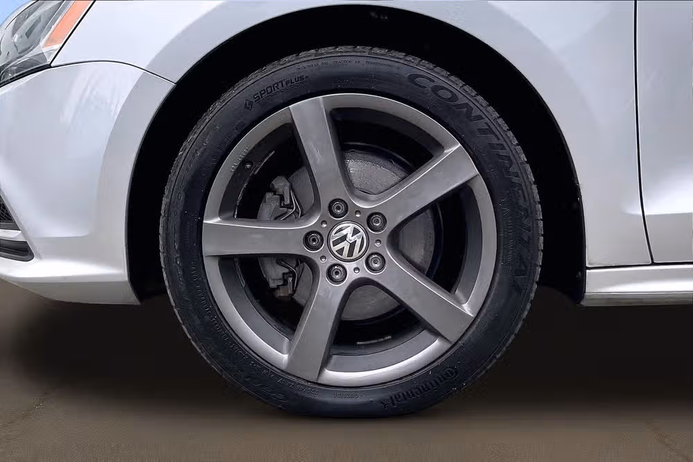 2015 Volkswagen Jetta TDI S Image 9