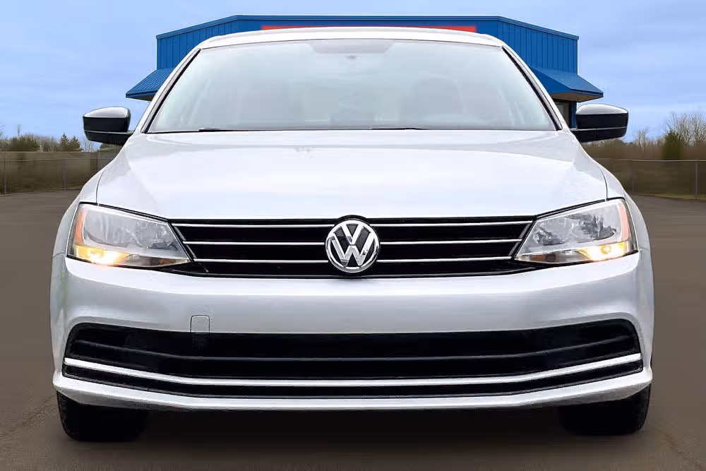2015 Volkswagen Jetta TDI S Image 3