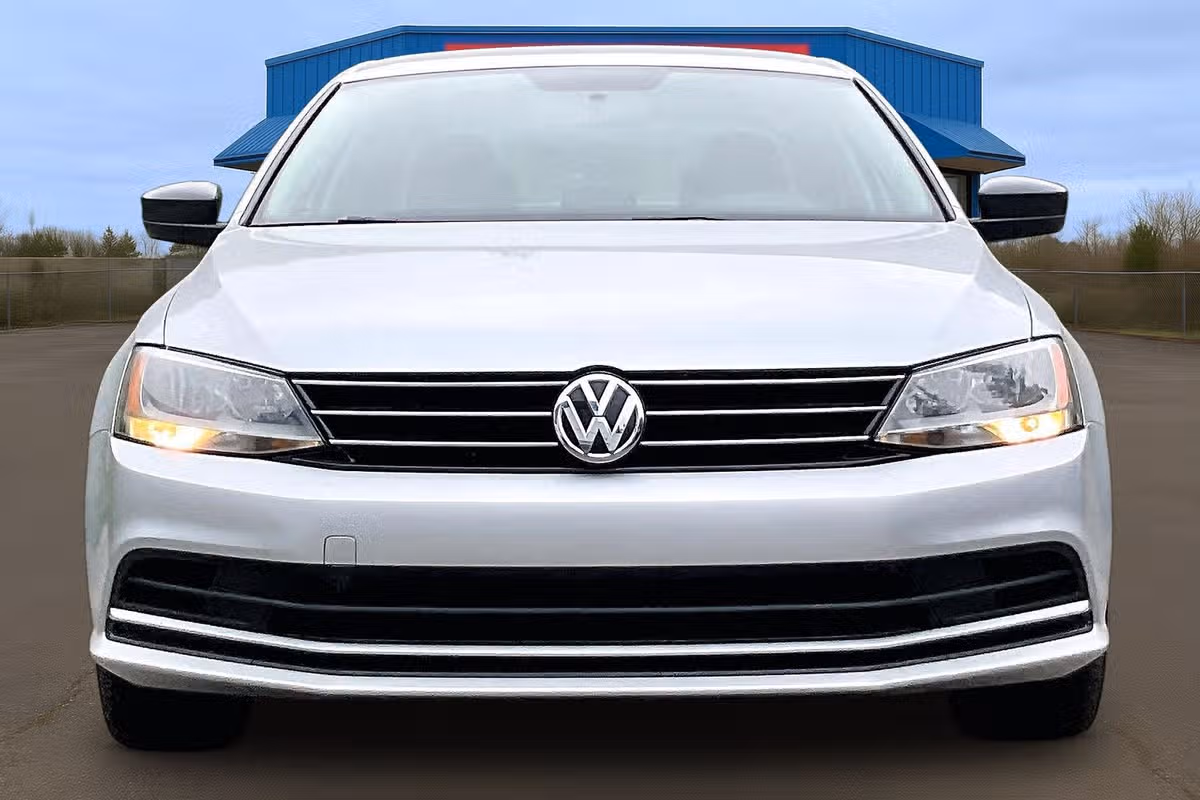2015 Volkswagen Jetta TDI S Image 3