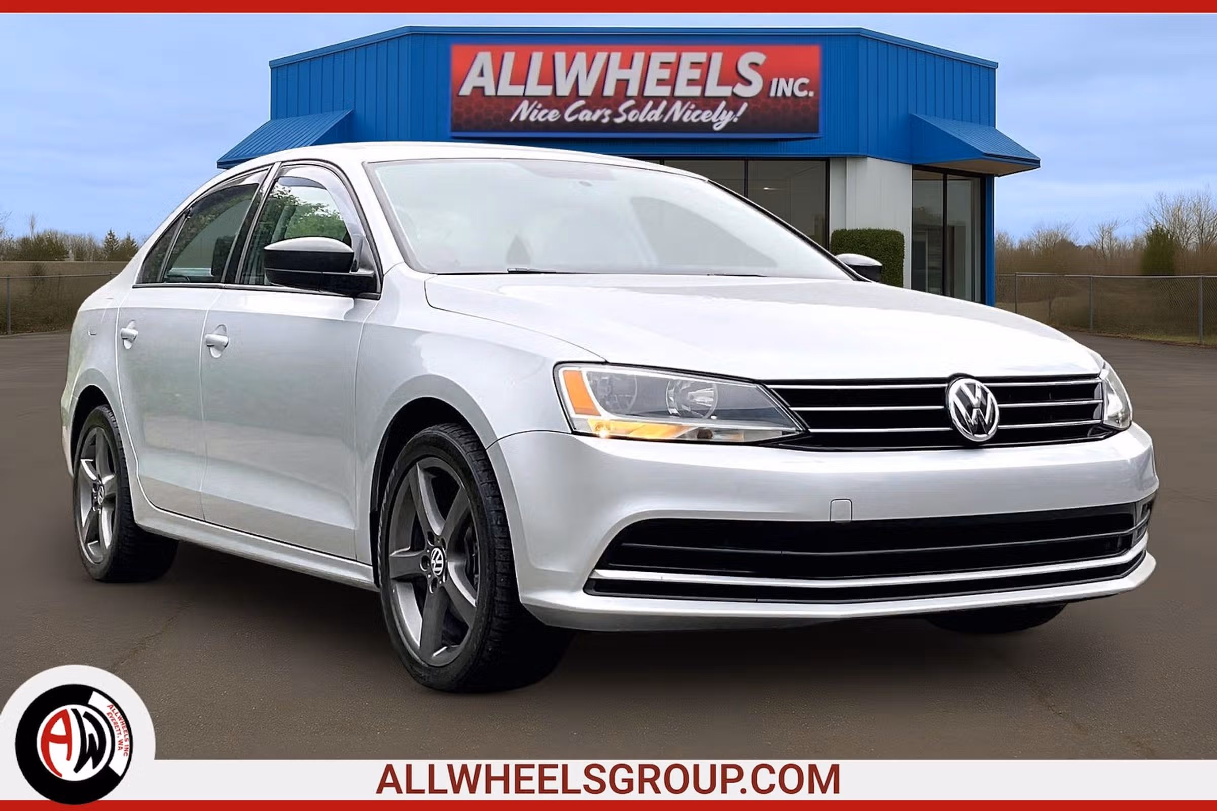 2015 Volkswagen Jetta TDI S Image 1