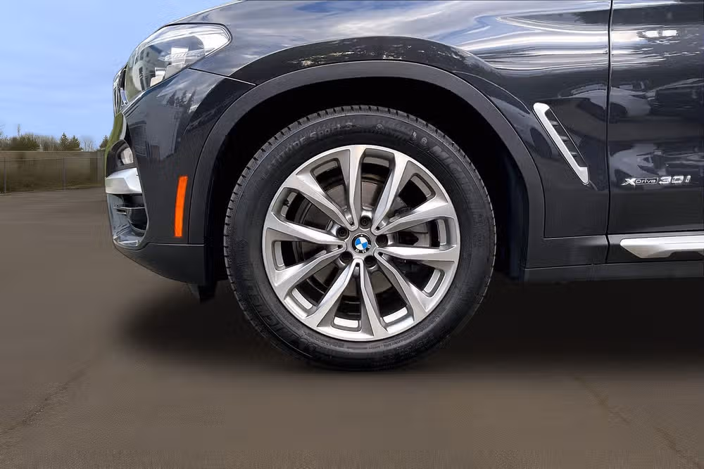2018 BMW X3 xDrive30i Image 9