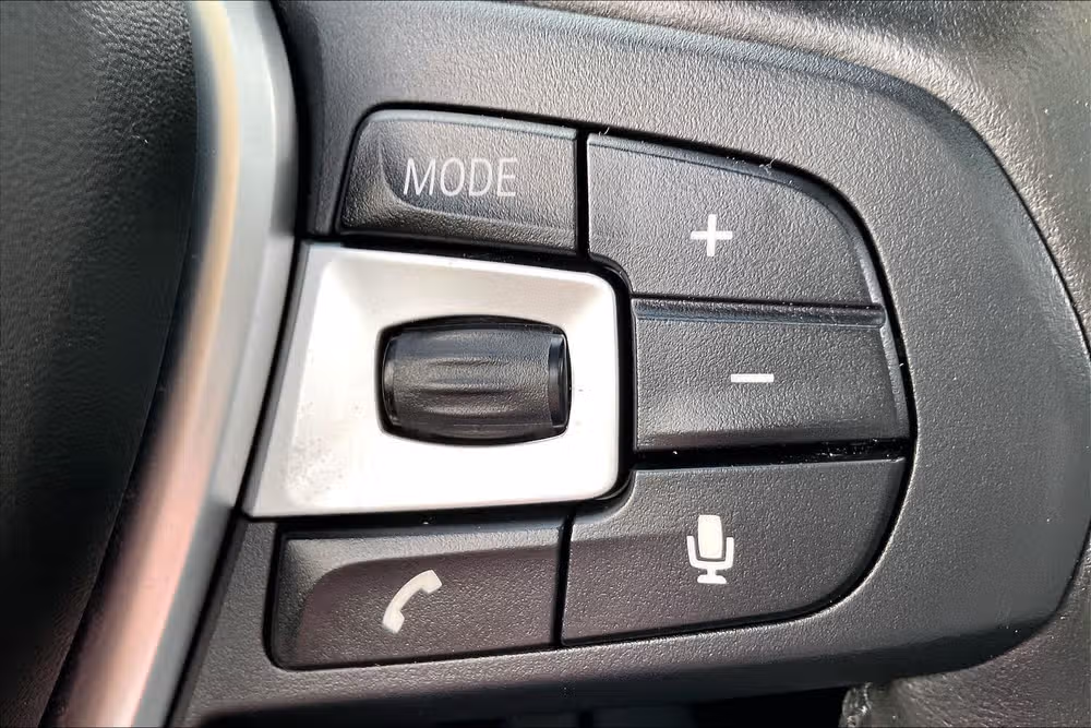 2018 BMW X3 xDrive30i Image 17