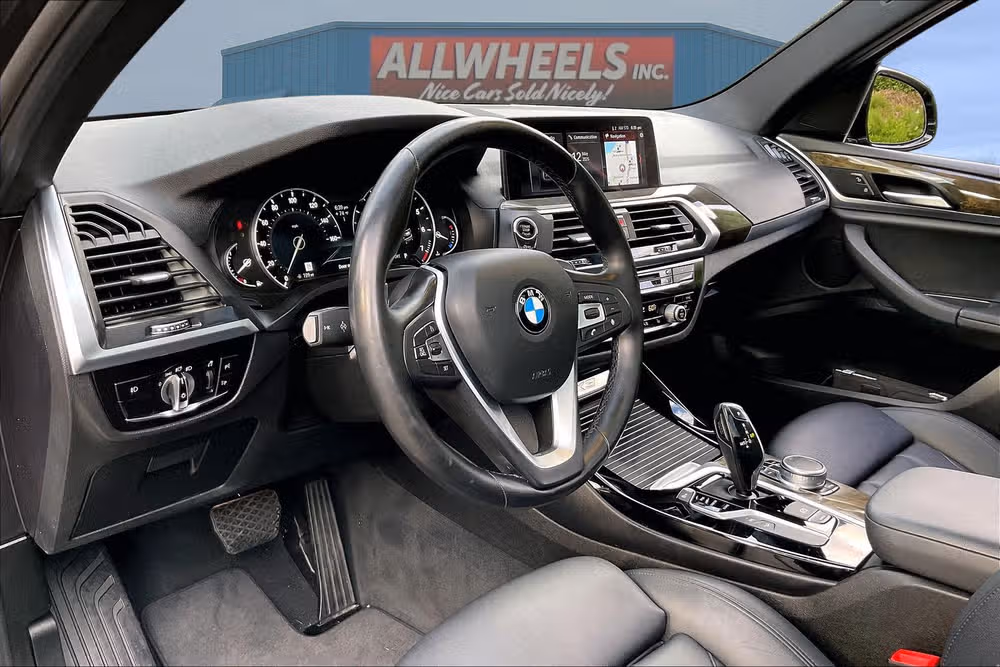 2018 BMW X3 xDrive30i Image 12