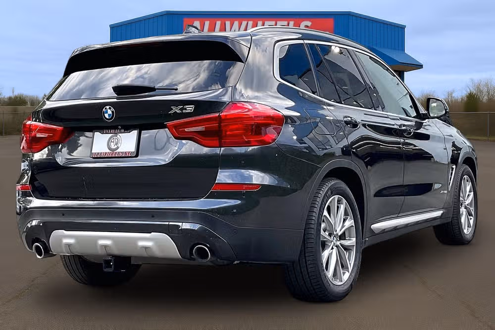 2018 BMW X3 xDrive30i Image 11