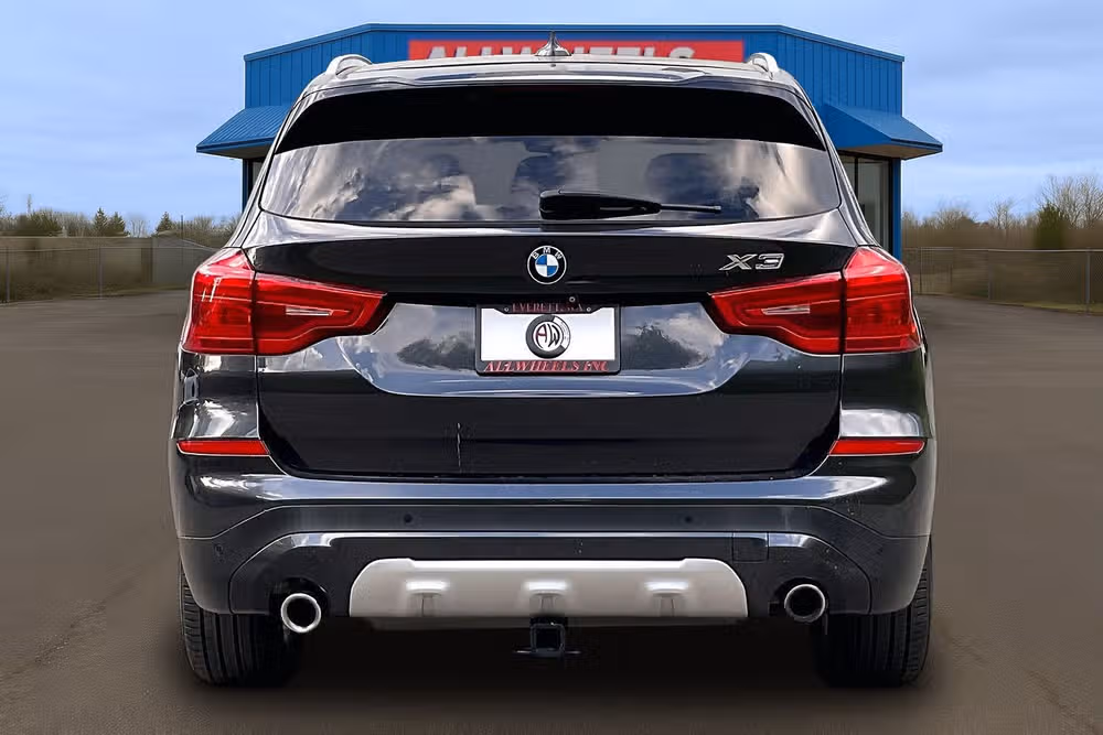2018 BMW X3 xDrive30i Image 4