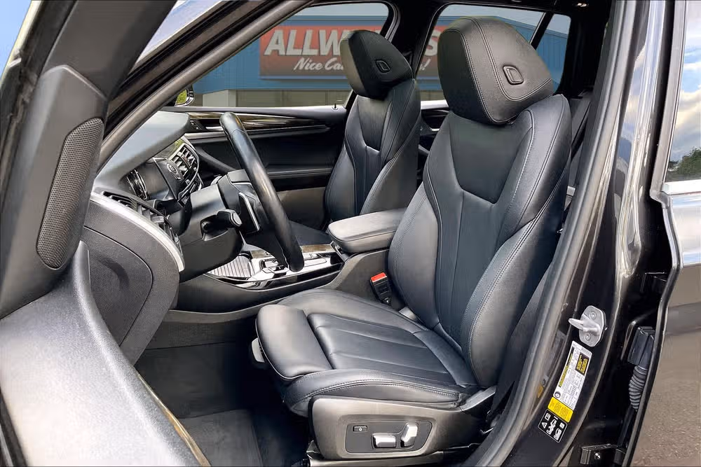 2018 BMW X3 xDrive30i Image 23