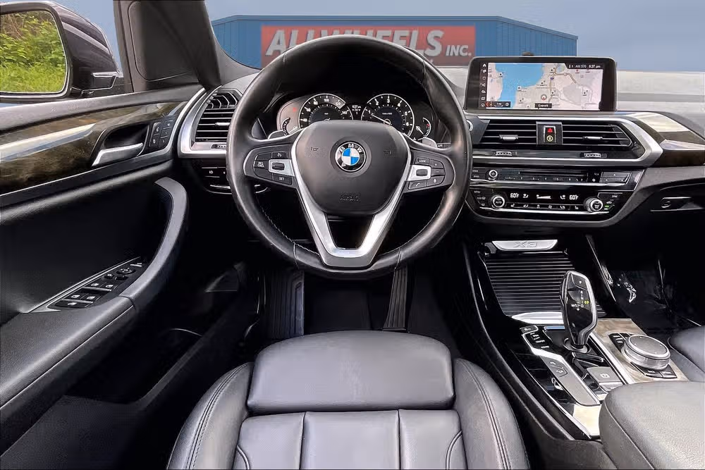 2018 BMW X3 xDrive30i Image 5