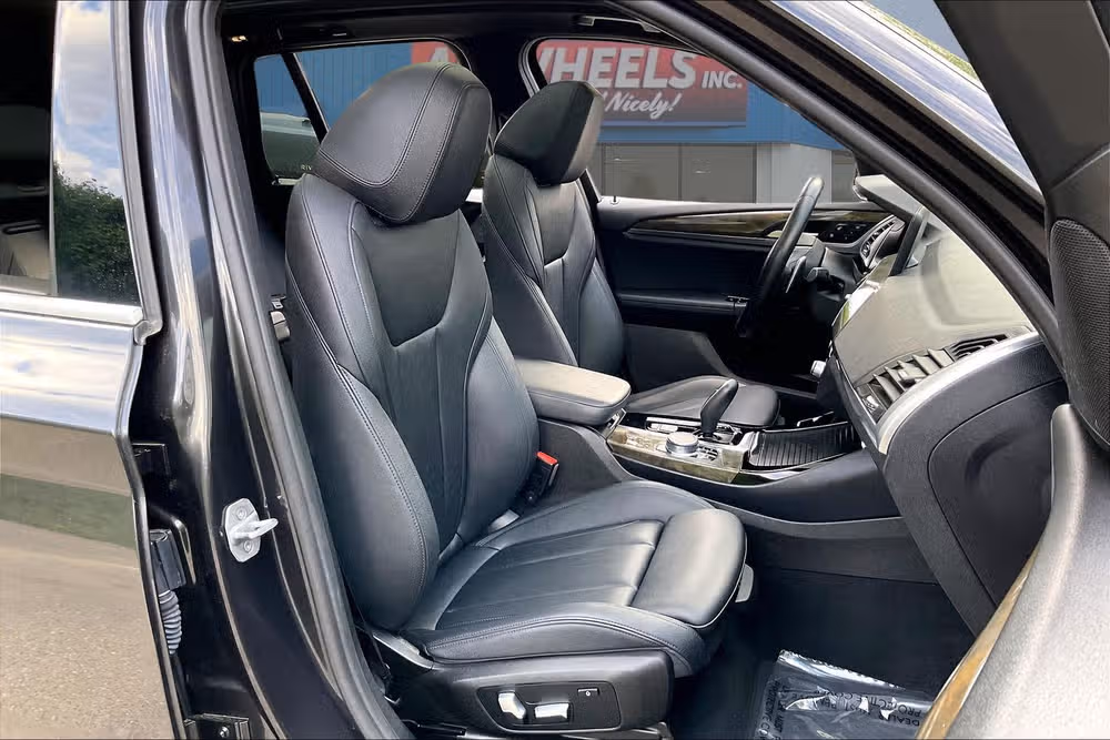 2018 BMW X3 xDrive30i Image 7