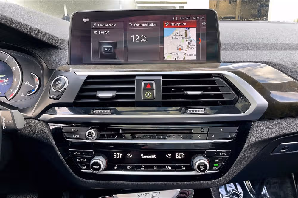 2018 BMW X3 xDrive30i Image 29