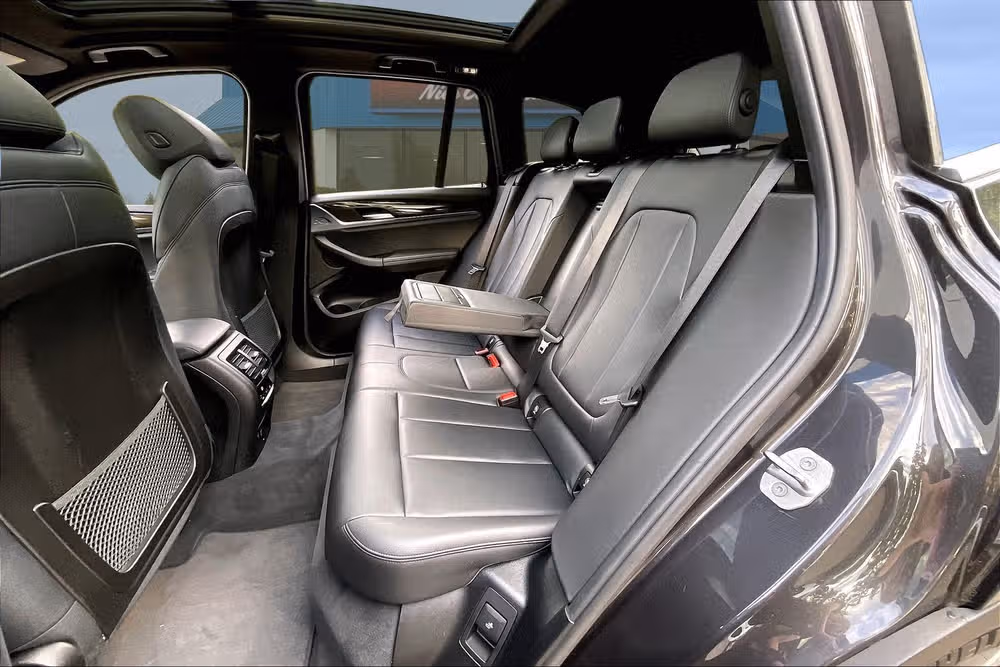 2018 BMW X3 xDrive30i Image 24