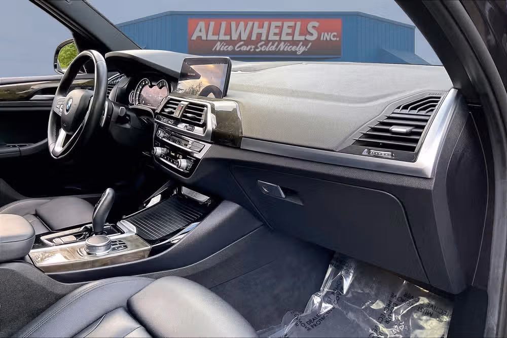 2018 BMW X3 xDrive30i Image 15