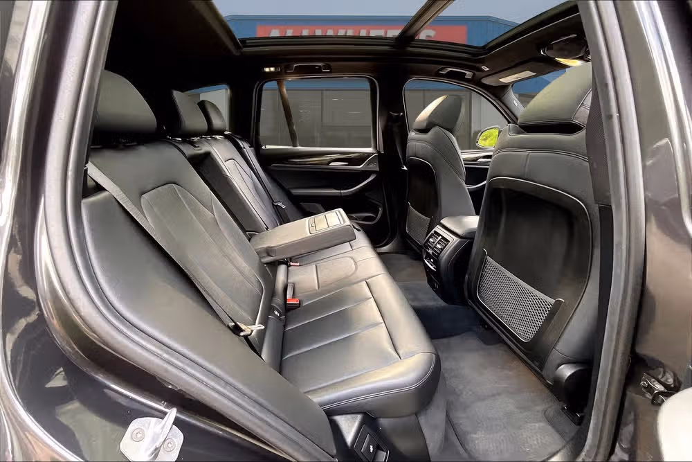 2018 BMW X3 xDrive30i Image 25