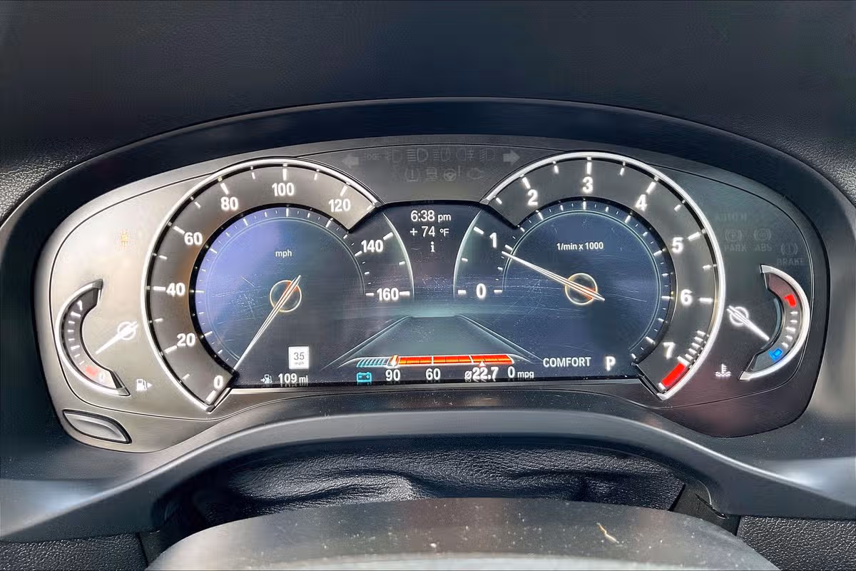 2018 BMW X3 xDrive30i Image 18