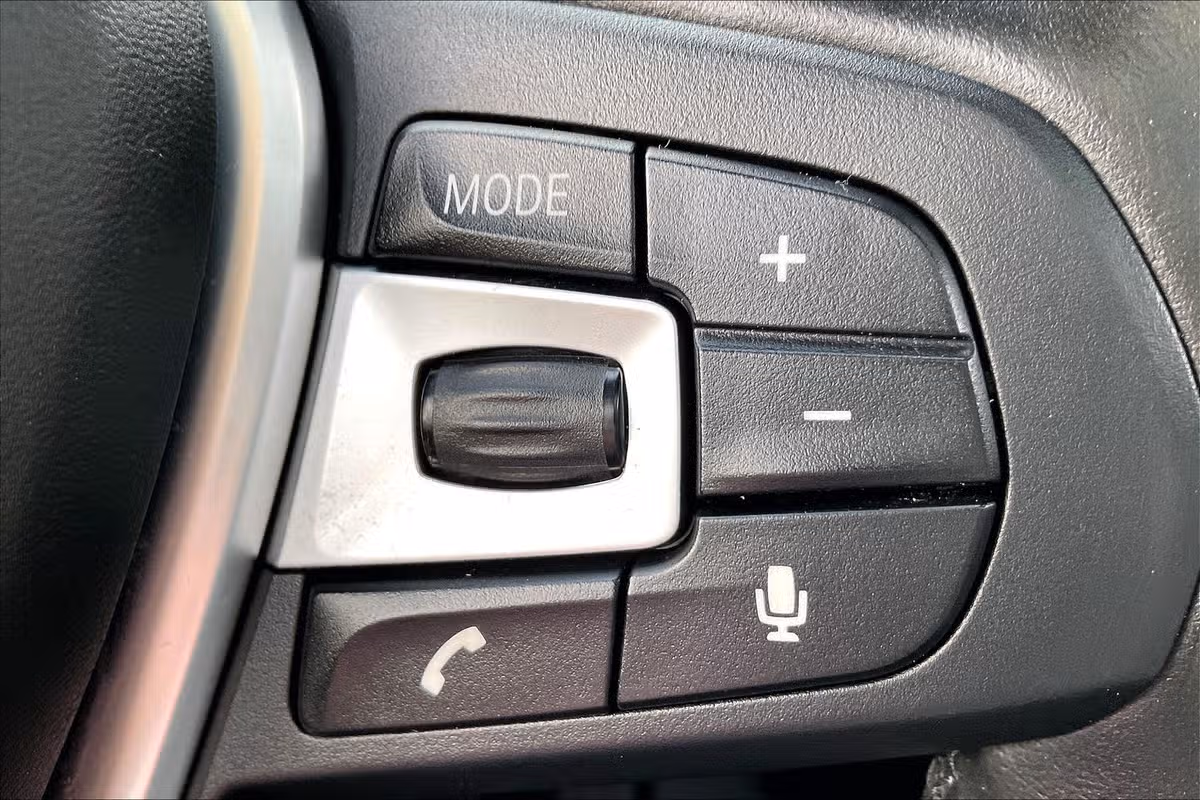2018 BMW X3 xDrive30i Image 17
