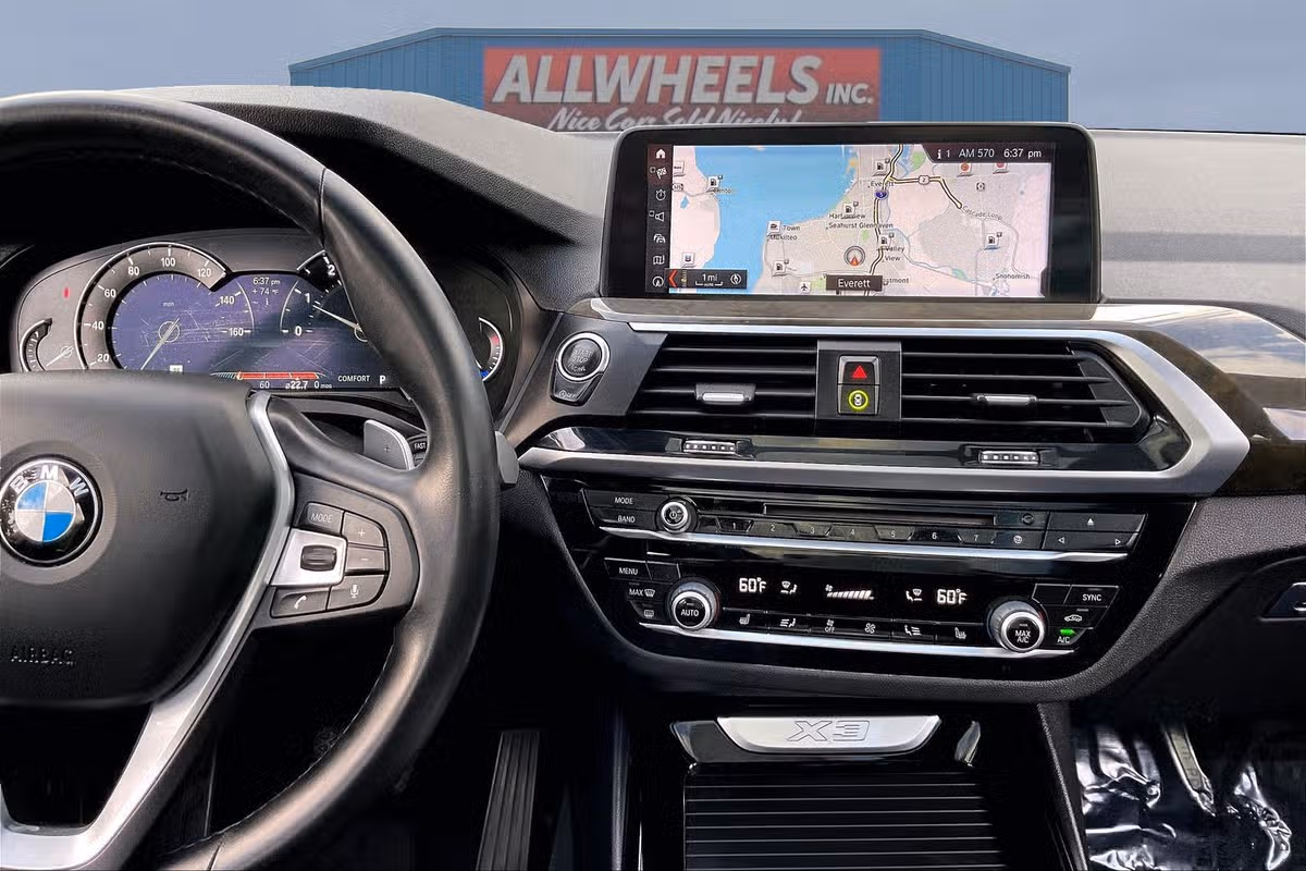 2018 BMW X3 xDrive30i Image 6