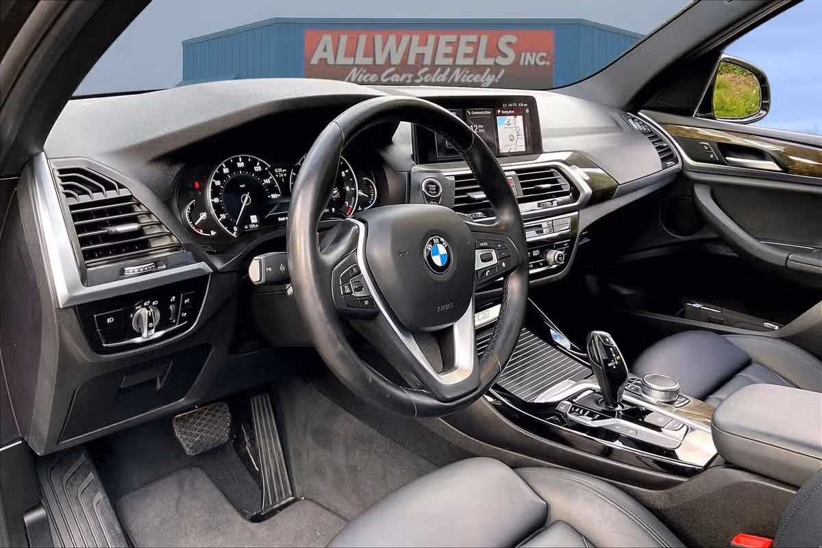 2018 BMW X3 xDrive30i Image 12