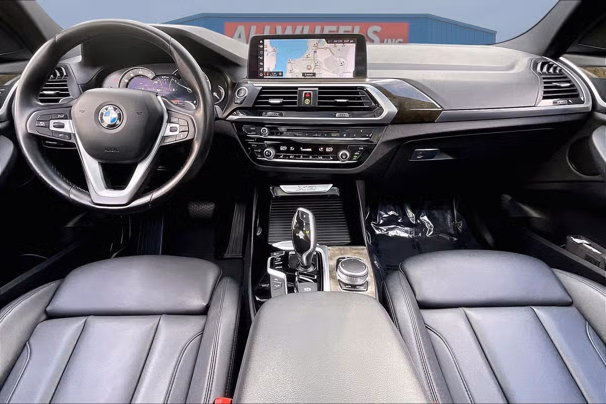 2018 BMW X3 xDrive30i Image 14