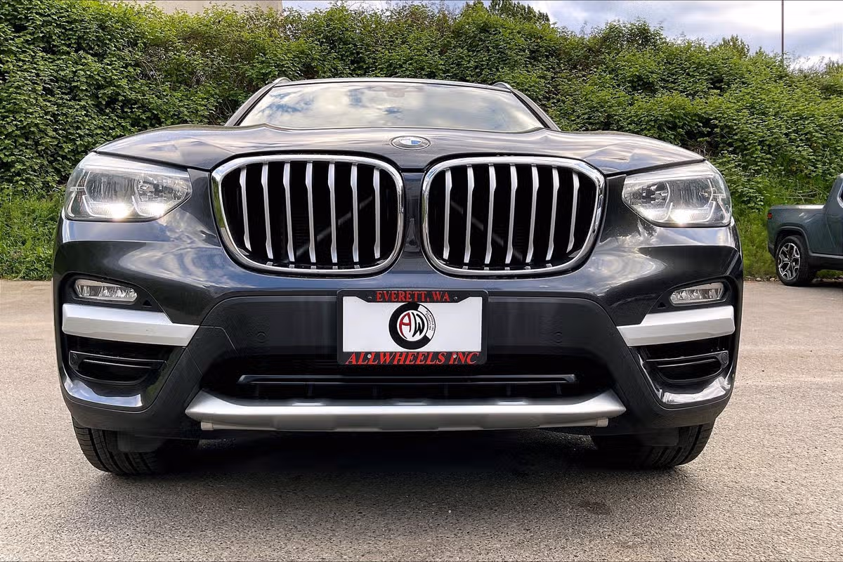 2018 BMW X3 xDrive30i Image 26