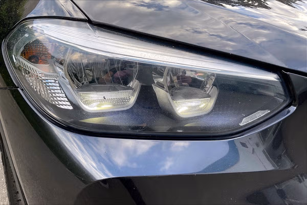 2018 BMW X3 xDrive30i Image 27