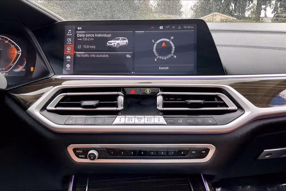2021 BMW X7 xDrive40i Image 30