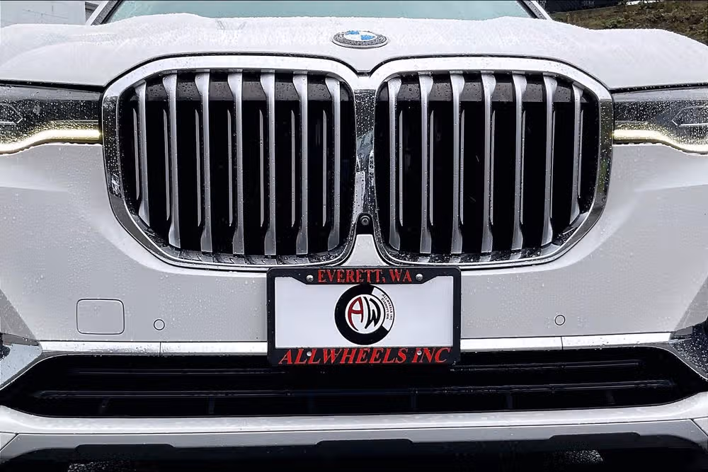 2021 BMW X7 xDrive40i Image 27