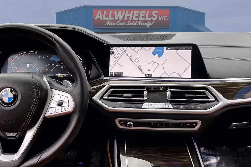2021 BMW X7 xDrive40i Image 6